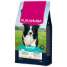 Krmivo EUKANUBA Adult Medium, bogato s svežim piščancem, 15 kg