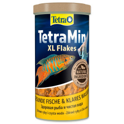 Hrana Tetra Min XL kosmiči 1l