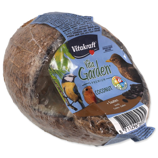 Kokos Vitakraft Garden, v celoti poln