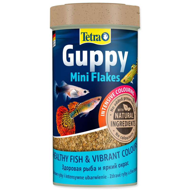 Hrana Tetra Guppy 250ml