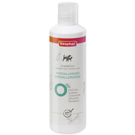 Šampon Beaphar hipoalergen 250 ml