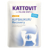 Vrečka Kattovit Recovery piščanec 85g