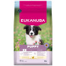 Hrana EUKANUBA Puppy Medium, bogata s svežim piščancem, 3 kg
