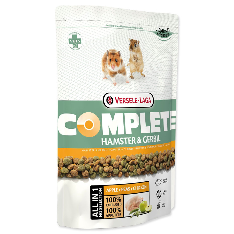 Hrana Versele-Laga Complete za hrčke in gerbile 500 g