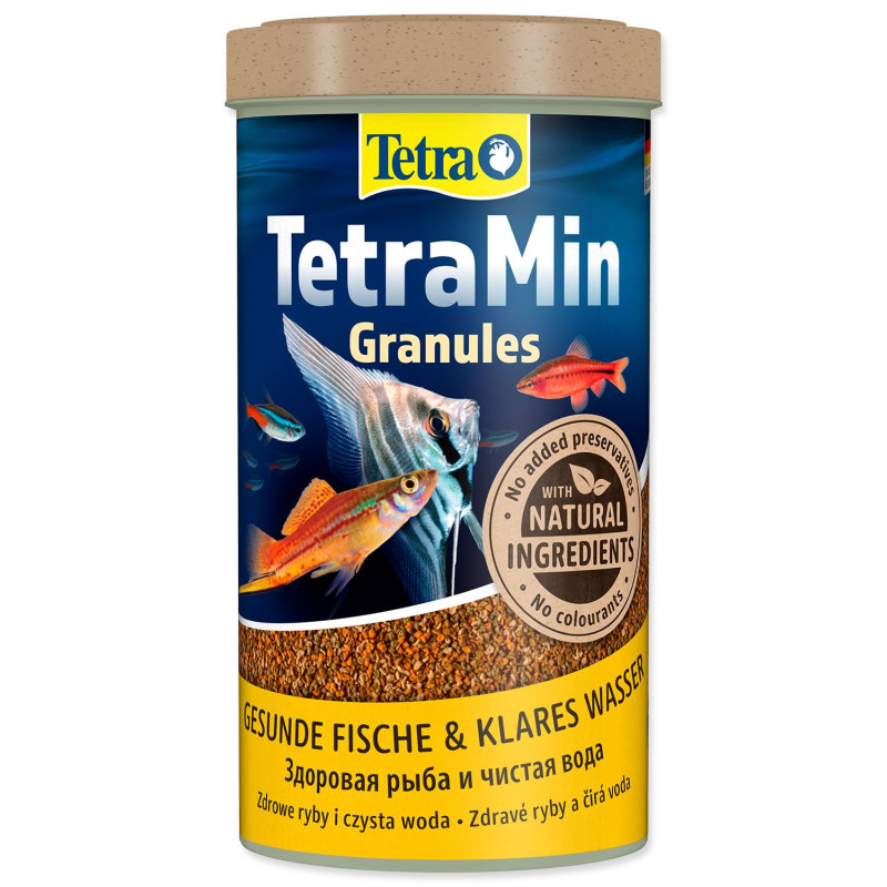 Hrana Tetra Min Granules 500ml