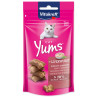 Prigrizek Vitakraft Cat Yums z jetrcem 40g
