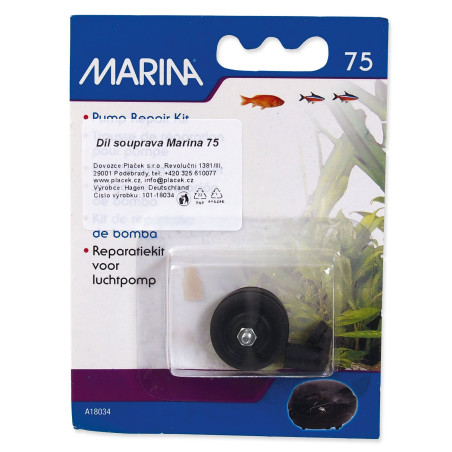 Komplet Diel Marina 75