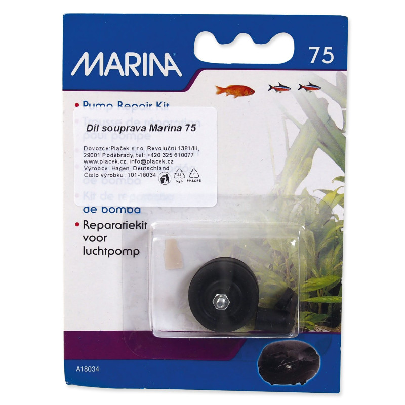Komplet Diel Marina 75