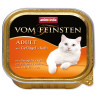 Pašteta Animonda Vom Feinstein Adult perutnina in teletina 100 g