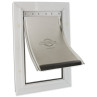 PetSafe aluminijasta vratca s prožnim krilcem, izrez 64,2x36,6cm