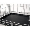 Rezervni del: plastična kad Dog Residence 91 cm