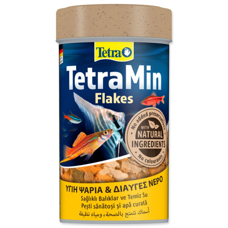 Hrana Tetra Min 100 ml