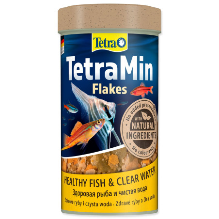 Hrana Tetra Min 250ml