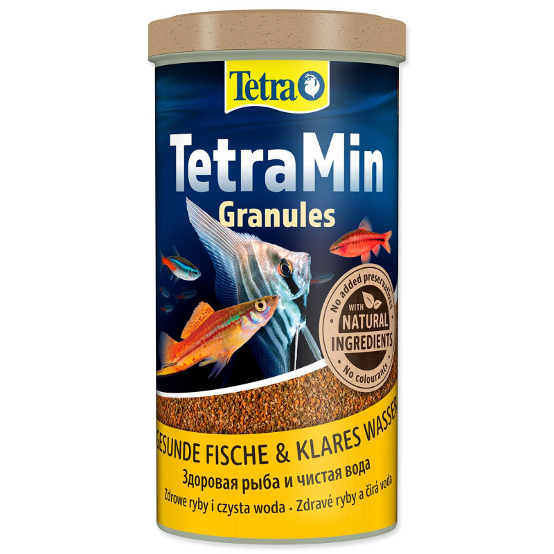 Hrana Tetra Min Granules 1 l