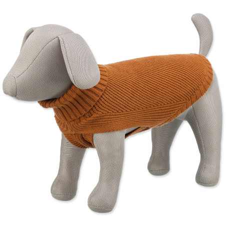 Pulover CityStyle Berlin L 55 cm oranžen