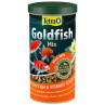 Hrana za zlatovčice Tetra Pond Goldfish Mix 1l