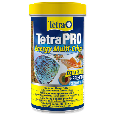 Hrana Tetra Pro Energy 500ml