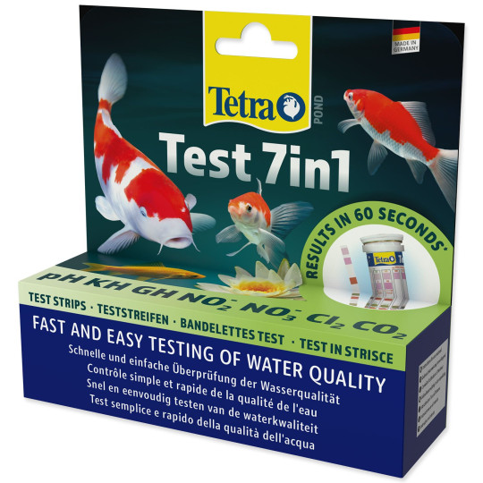 Test Tetra Pond 7 v 1