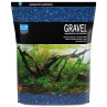 Pesek Aqua Excellent ledeno modra 3-6 mm 3 kg