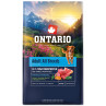 Hrana Ontario Adult za vse pasme, monoproteinska (tunina in sladki krompir) 0,75kg