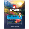 Hrana Ontario Senior za vse pasme Monoprotein Tunina & sladki krompir 2,25kg