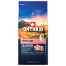 Hrana Ontario Senior Large piščanec in sladki krompir 12kg
