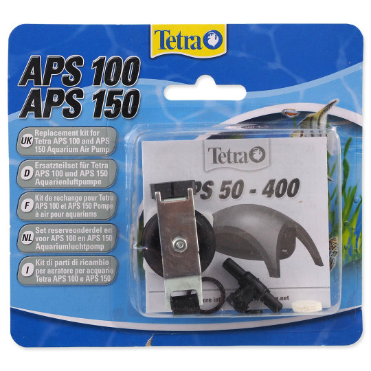 Diel Tetra APS kompresorski komplet 100/150