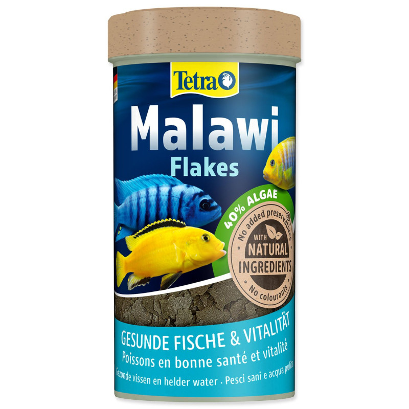 Hrana Tetra Malawi kosmiči 250 ml