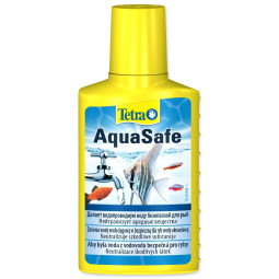 Pripravek Tetra Aqua Safe 100 ml