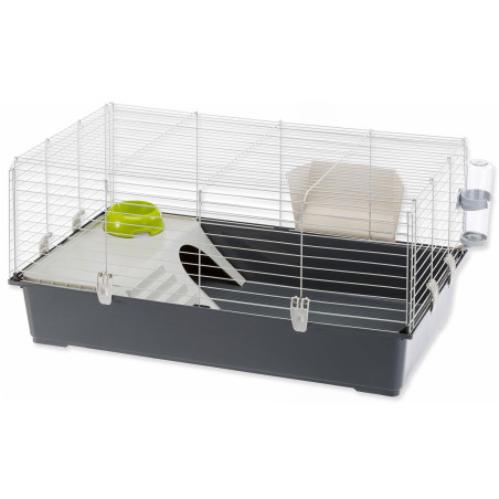 Kletka Trixie Rabbit 100 z opremo 95x57x46cm