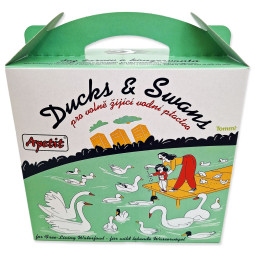 Poslastica Apetit za race in labode 500 g