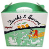 Poslastica Apetit za race in labode 500 g