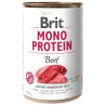 Konserva Brit Mono protein goveje 400 g