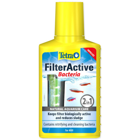 Pripravek Tetra Filter Active 100ml