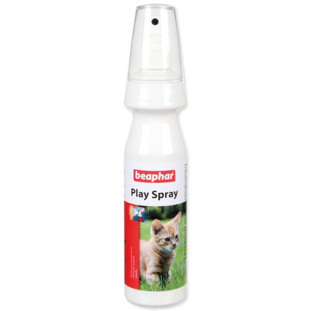 Sprej Beaphar Play Spray za trening 150 ml
