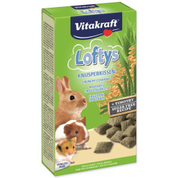 Prigrizek Vitakraft s koprivo, blazinice 100 g