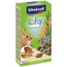 Prigrizek Vitakraft s koprivo, blazinice 100 g