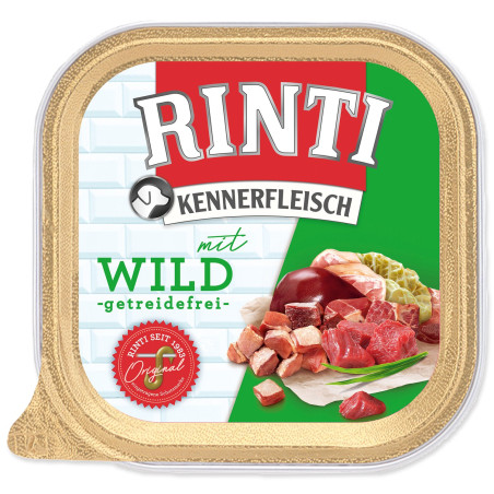 Posodica Rinti Kennerfleisch divina za odrasle 300 g