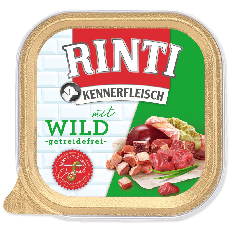 Posodica Rinti Kennerfleisch divina za odrasle 300 g