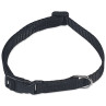 Ovratnik BAF najlon črn 1x26-35cm