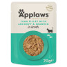 Vrečka Applaws Cat tuna in inčuni 70 g