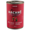 Konzerva LOUIE račja z brusnicami 400 g