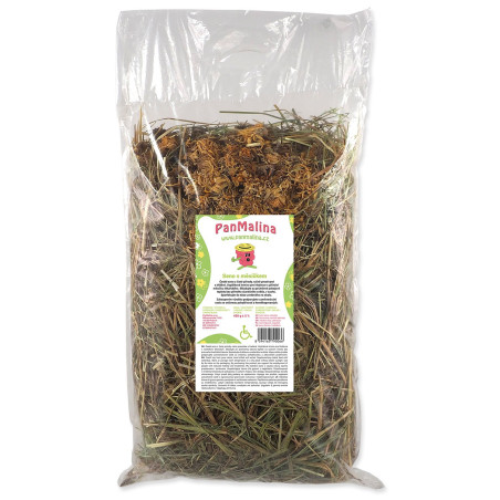Seno PanMalina z ognjičem 450 g