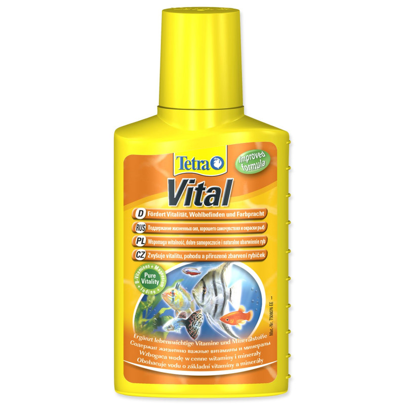 Pripravek Tetra Vital 100 ml