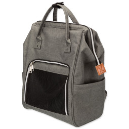 Nahrbtnik Ava 32×42×22cm siv