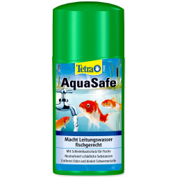 Izdelek Tetra Pond AquaSafe 250 ml