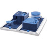 Igrača Dog Activity Poker Box 2,31×31cm