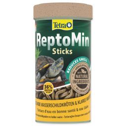Hrana za plazilce Tetra Repto Min 250ml