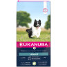 Hrana EUKANUBA Adult za majhne in srednje pasme, jagnjetina 12 kg