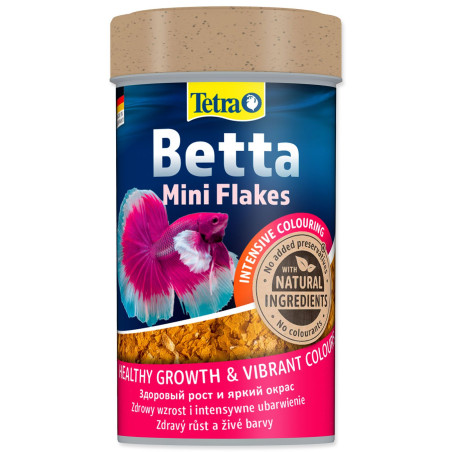 Hrana Tetra Betta 100ml